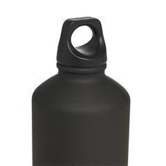 Бутылка adidas Steel цена и информация | Бутылки для воды | 220.lv