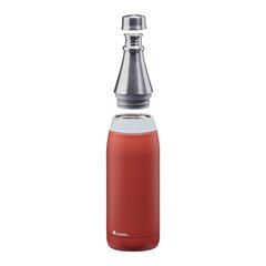 Pudele-termoss Fresco Thermavac Water Bottle 0,6L terakotas krāsā cena un informācija | Aladdin Sports, tūrisms un atpūta | 220.lv