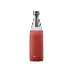 Pudele-termoss Fresco Thermavac Water Bottle 0,6L terakotas krāsā cena un informācija | Ūdens pudeles | 220.lv