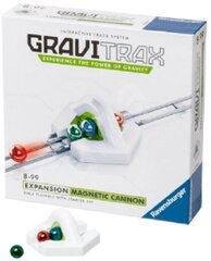 Дополнительный конструктор Магнитная пушка Ravensburger Gravitrax 275106 цена и информация | Kонструкторы | 220.lv