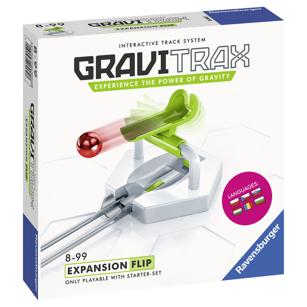 Papildu konstruktora komplekts Salto Ravensburger Gravitrax 261475 cena un informācija | Konstruktori | 220.lv