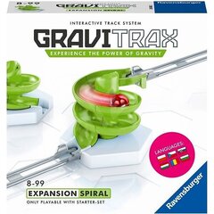 Papildu konstruktoru komplekts Spiral Ravensburger Gravitrax 268863 cena un informācija | Konstruktori | 220.lv