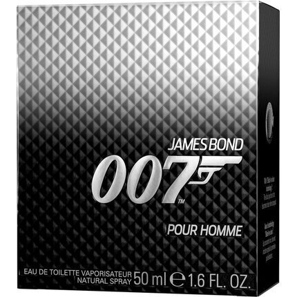 Parfimērijas ūdens James Bond 007 Pour Homme Movie EDP vīriešiem, 50 ml cena un informācija | Sieviešu smaržas | 220.lv