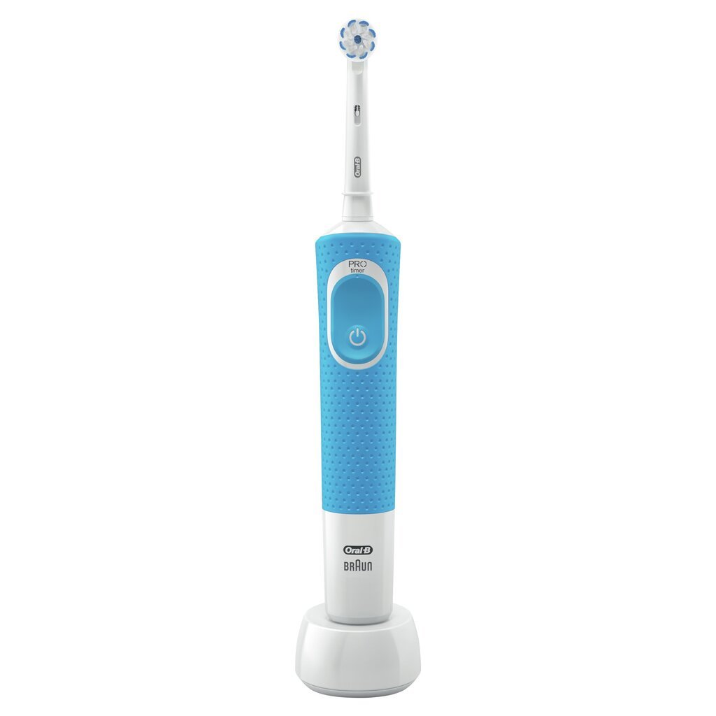 Braun Oral-B Vitality Sensitive UltraThin cena un informācija | Elektriskās zobu birstes | 220.lv