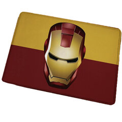 Durvju paklājs Marvel Iron man cena un informācija | Kājslauķi | 220.lv