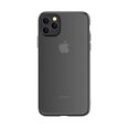 Telefona maciņš Devia paredzēts iPhone 12 Pro Max, melns