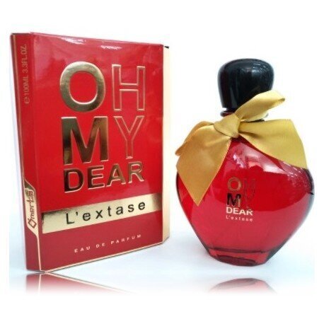 Parfimērijas ūdens Omerta Oh My Dear L'extase EDP sievietēm, 100 ml cena un informācija | Sieviešu smaržas | 220.lv