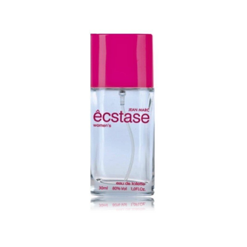 Tualetes ūdens Jean Marc Ecstase Women's EDT sievietēm, 30 ml цена и информация | Sieviešu smaržas | 220.lv