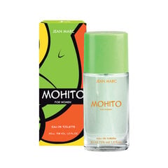 Туалетная вода Jean Marc Mohito For Women EDT spray для женщин, 30 мл цена и информация | Женские духи | 220.lv