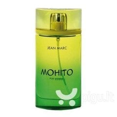 Туалетная вода Jean Marc Mohito For Women EDT spray для женщин, 30 мл цена и информация | Женские духи | 220.lv