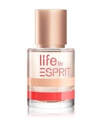 Tualetes ūdens Esprit Life EDT sieviešu 20 ml cena un informācija | Sieviešu smaržas | 220.lv