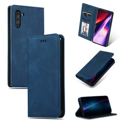Чехол Business Style для Samsung S21 Ultra/S30 Ultra, тёмно-синий цена и информация | Чехлы для телефонов | 220.lv
