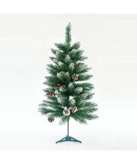 Искусственная ель Snowy Tree with Berry 150 см цена и информация | Искусственные елки | 220.lv