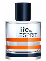 Tualetes ūdens Esprit Life For Him EDT vīriešiem, 50 ml cena un informācija | Vīriešu smaržas | 220.lv