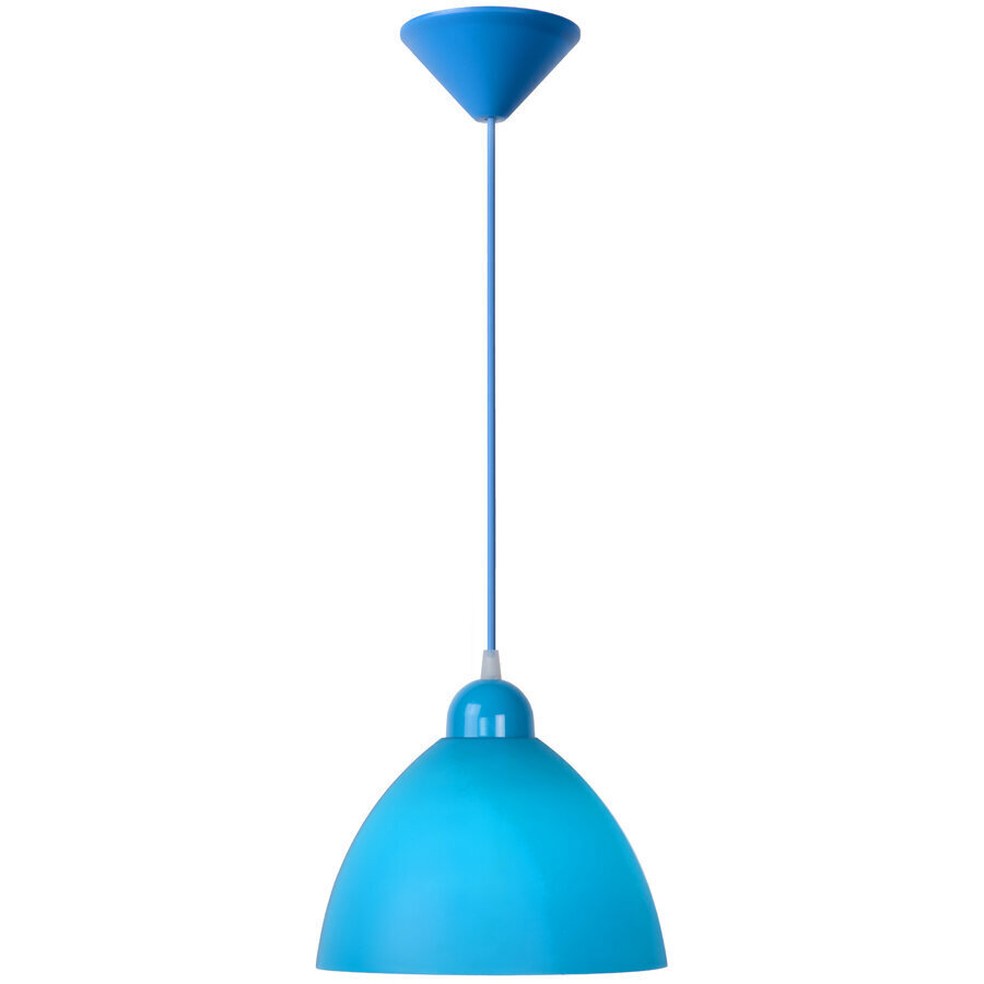 Piekaramā lampa Coco, zila cena un informācija | Piekaramās lampas | 220.lv
