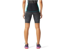 Sporta šorti sievietēm Asics Fujitrail Sprinter Short 2012B928-020, pelēki цена и информация | Спортивная одежда для женщин | 220.lv