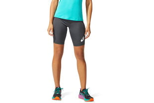 Sporta šorti sievietēm Asics Fujitrail Sprinter Short 2012B928-020, pelēki cena un informācija | Sporta apģērbs sievietēm | 220.lv