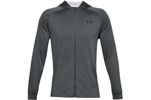 Свитер мужской Under Armour Tech 2.0 Full Zip Hoodie 1354028-013, серый цена и информация | Мужские толстовки | 220.lv