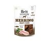 Brit Jerky Herring Snack 80g Suņiem цена и информация | Gardumi suņiem | 220.lv