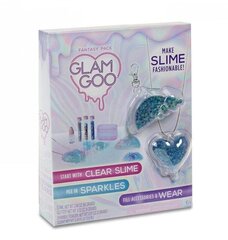 Juvelierizstrādājumu izgatavošanas komplekts Glam Goo - Fantasy Pack цена и информация | Игрушки для девочек | 220.lv