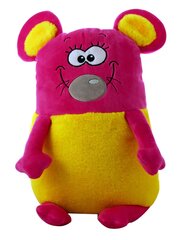 Tallula розовая мышь, 45 см цена и информация | Мягкие игрушки | 220.lv