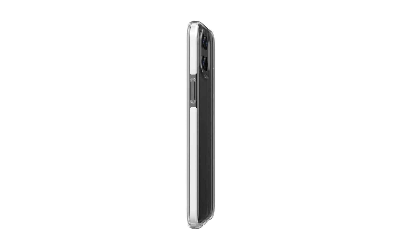 Telefona maciņš Devia paredzēts iPhone 12 Pro Max, balts cena un informācija | Telefonu vāciņi, maciņi | 220.lv