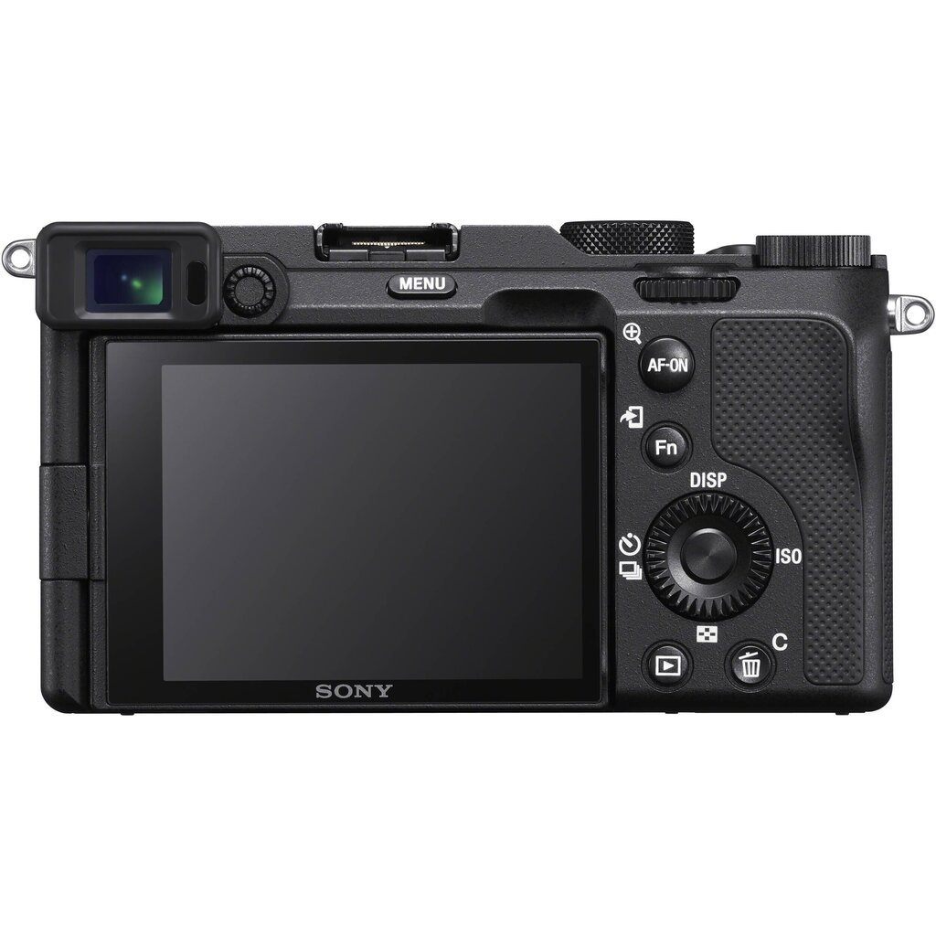 Sony α7C (body) cena un informācija | Digitālās fotokameras | 220.lv