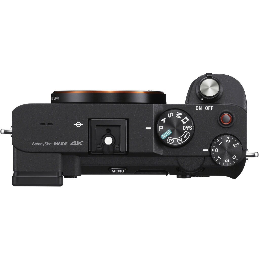 Sony α7C (body) cena un informācija | Digitālās fotokameras | 220.lv