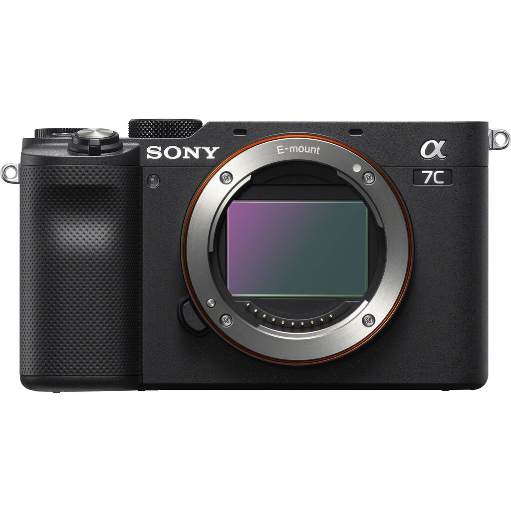 Sony α7C (body) cena un informācija | Digitālās fotokameras | 220.lv