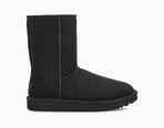 Sieviešu zābaki UGG Classic Short II 1016223, melni