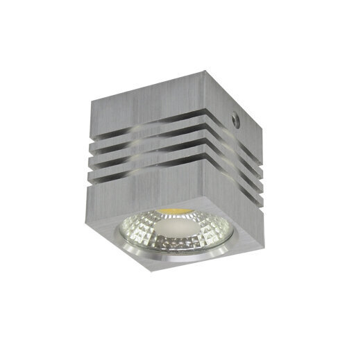 Gusti LED 3w 4000k griestu COB LED apgaismojuma aprīkojums STRÜHM 60 x 55 x 55 mm cena un informācija | Iebūvējamās lampas, LED paneļi | 220.lv