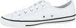 Sporta apavi sievietēm Converse Chuck Taylor All Star Dainty Ox 564984C, balti cena un informācija | Sporta apavi sievietēm | 220.lv