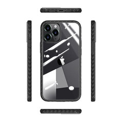 Devia чехол предназначен для iPhone 12 Pro Max, черный цена и информация | Чехлы для телефонов | 220.lv
