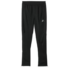 Спортивные штаны для мальчиков Adidas Tiro 17 Junior, черные цена и информация | Штаны для мальчика ABN-2894/CZA/098 | 220.lv