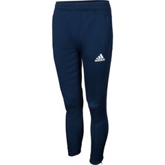 Спортивные штаны для мальчиков Adidas Tiro 17 Junior, синие цена и информация | Штаны для мальчика ABN-2894/CZA/098 | 220.lv