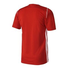 Vīriešu T-krekls Adidas Tiro 17, sarkans cena un informācija | Sporta apģērbs vīriešiem | 220.lv