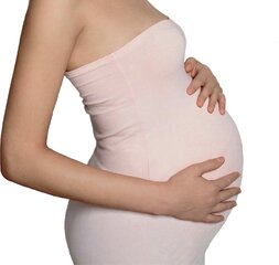 Колготки телесного цвета для беременных MAMMA DONNA 20 den цена и информация | pantyhose overknee 5 | 220.lv