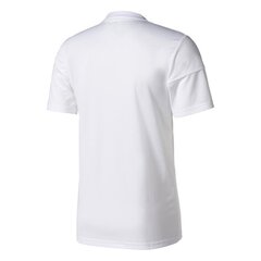 Футболка для мальчиков Adidas Squadra 17 Junior, белая цена и информация | Рубашки для мальчиков | 220.lv