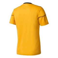 Футболка для мальчиков Adidas Squadra 17 Junior, желтая цена и информация | Рубашки для мальчиков | 220.lv