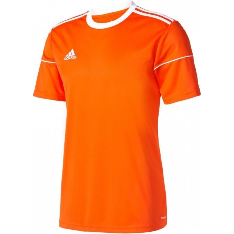 T-krekls zēniem Adidas Squadra 17 Junior, oranžs cena un informācija | Zēnu krekli | 220.lv