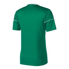 T-krekls zēniem Adidas Squadra 17 Junior, zaļš cena un informācija | Zēnu krekli | 220.lv