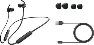 Philips TAE1205BK/00 цена и информация | Наушники с микрофоном Asus H1 Wireless Чёрный | 220.lv