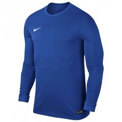 Sporta T-krekls zēniem Nike PARK VI LS Junior 725970-463, 43270, zils cena un informācija | Zēnu krekli | 220.lv