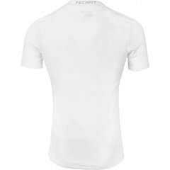 Спортивная футболка для мальчиков Adidas YB Techfit Base Tee Junior AK2824, 43300 цена и информация | Рубашки для мальчиков | 220.lv