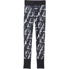 Легинсы для женщин, Adidas WO Super Long Tight W AJ5063, Черные цена и информация | Спортивная одежда для женщин | 220.lv