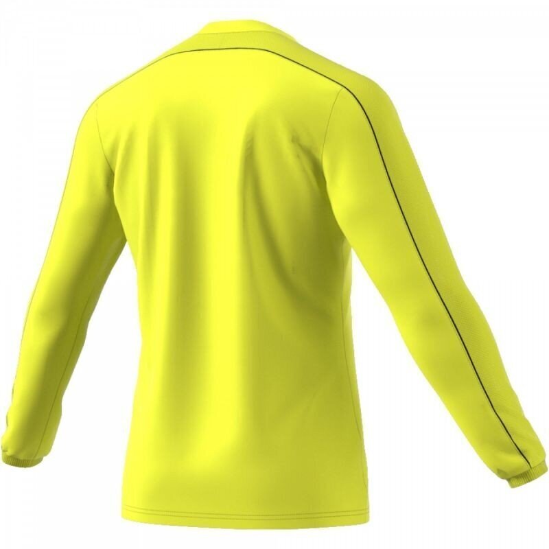 Vīriešu T-krekls Adidas Referee 16 LS, dzeltens cena un informācija | Sporta apģērbs vīriešiem | 220.lv