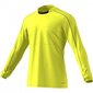 Vīriešu T-krekls Adidas Referee 16 LS, dzeltens cena un informācija | Sporta apģērbs vīriešiem | 220.lv