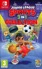 Junior League Sports 3-in-1 Collection (Switch) цена и информация | Компьютерные игры | 220.lv