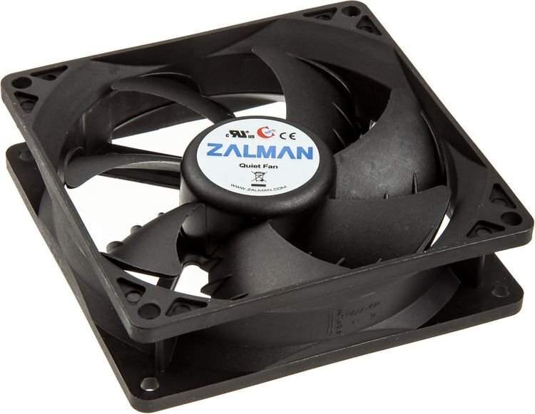 Zalman ZM-F2 PLUS SF cena un informācija | Datora ventilatori | 220.lv