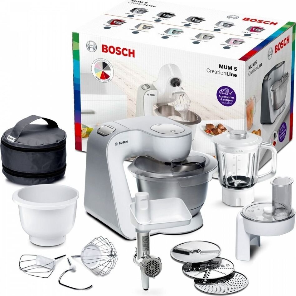 Bosch MUM5824C cena un informācija | Virtuves kombaini | 220.lv